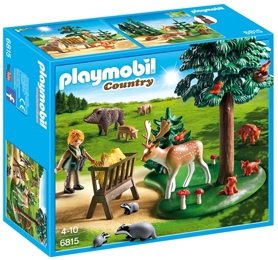 Playmobil Umweltschutz