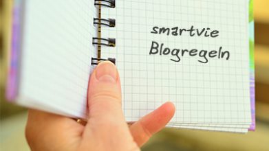 Blog-Regeln Blog-Regeln