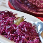 Der obligatorische Rotkohl | smartvie