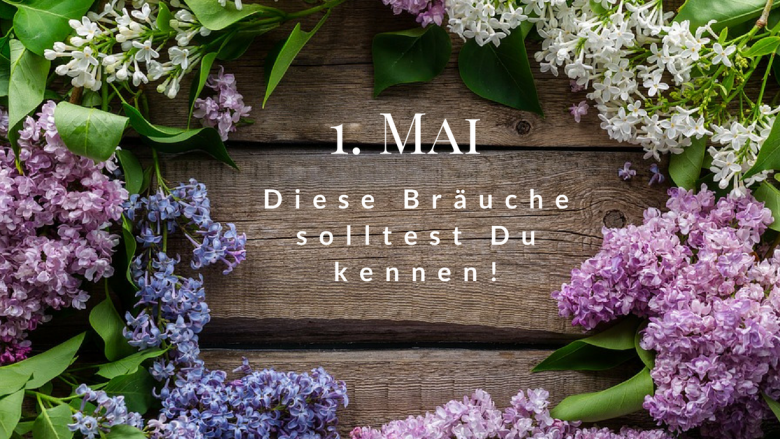 1. Mai Titelbild