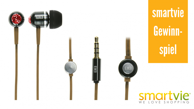 Gewinnspiel: BassBuds bei smartvie