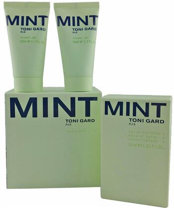 toni gard man geschenkset eau de toilette 30ml 1x50ml shower gel & body  lotion günstig kaufen | smartvie