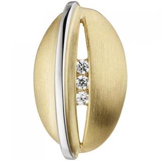 anhaenger-375-gelbgold-weissgold-bicolor-matt-3-zirkonia-5704379-1.jpg