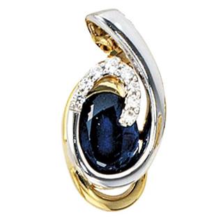 anhaenger-585-gelbgold-weissgold-8-diamanten-brillanten-1-blauer-saphir-6017550-1.jpg