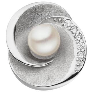 anhaenger-925-sterling-silber-matt-1-suesswasser-perle-5-zirkonia-6016379-1.jpg