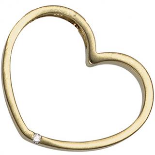 anhaenger-herz-585-gelbgold-matt-1-diamant-brillant-herz-anhaenger-2442461-1.jpg