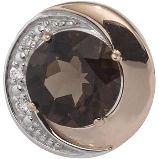 anhaenger-rund-585-rotgold-bicolor-3-diamanten-brillanten-1-rauchquarz-5703340-1.jpg