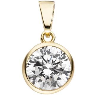 anhaenger-rund-925-sterling-silber-gold-vergoldet-1-zirkonia-5704115-1.jpg