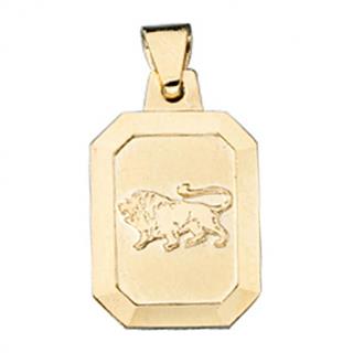 anhaenger-sternzeichen-loewe-333-gelbgold-teilmattiert-2432609-1.jpg