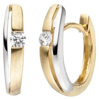 creolen-333-gold-gelbgold-bicolor-teil-matt-2-zirkonia-ohrringe-6016602-1.jpg