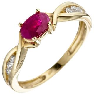 damen-ring-333-gelbgold-1-rubin-rot-6-zirkonia-goldring-rubinring-groesse-58-6016393-1.jpg