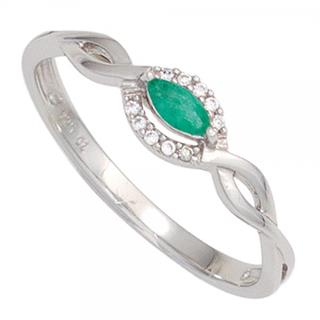 damen-ring-333-gold-weissgold-1-smaragd-gruen-10-diamanten-brillanten-goldring-5906456-1.jpg