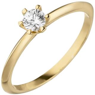 damen-ring-585-gelbgold-1-diamant-brillant-015-ct-diamantring-solitaer-groesse-54-6016237-1.jpg