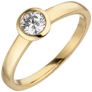 damen-ring-585-gelbgold-1-diamant-brillant-025-ct-diamantring-solitaer-groesse-54-6016227-1.jpg