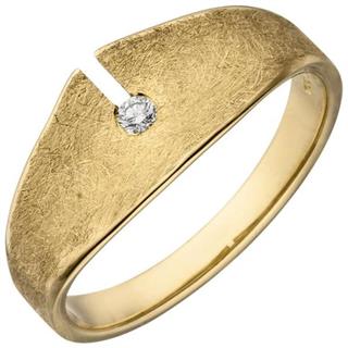 damen-ring-585-gelbgold-eismatt-1-diamant-brillant-004ct-groesse-60-6017989-1.jpg