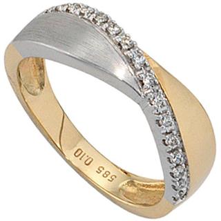 damen-ring-585-gelbgold-weissgold-bicolor-matt-16-diamanten-groesse-60-6016521-1.jpg
