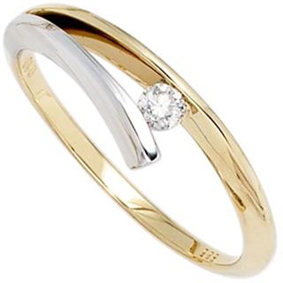 damen-ring-585-gelbgold-weissgold-diamant-brillant-010ct-groesse-50-6017641-1.jpg