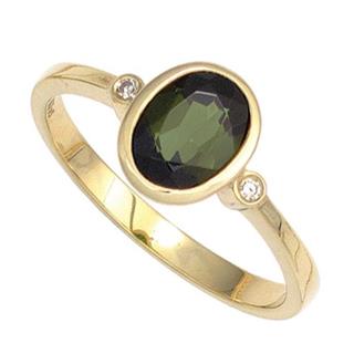 damen-ring-585-gold-gelbgold-1-turmalin-gruen-2-diamanten-002ct-goldring-5909843-1.jpg