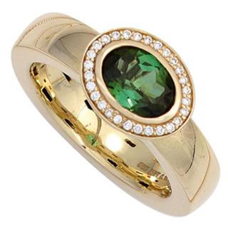 damen-ring-585-gold-gelbgold-1-turmalin-gruen-28-diamanten-groesse-60-6016223-1.jpg