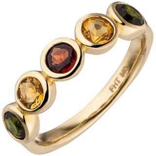damen-ring-585-gold-gelbgold-2-citrine-1-granat-2-turmaline-groesse-50-6017559-1.jpg