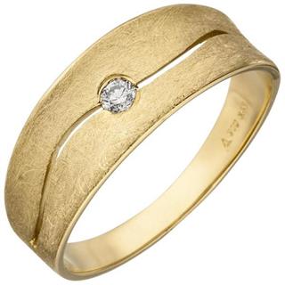 damen-ring-585-gold-gelbgold-eismatt-1-diamant-brillant-006ct-groesse-60-6017419-1.jpg