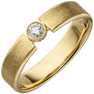 damen-ring-585-gold-gelbgold-eismatt-1-diamant-brillant-010ct-groesse-60-6016435-1.jpg