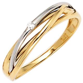 damen-ring-585-gold-gelbgold-weissgold-bicolor-1-diamant-brillant-002ct-5909232-1.jpg