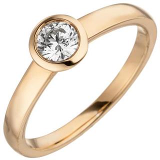 damen-ring-585-rotgold-mit-1-diamant-brillant-025-ct-diamantring-solitaer-groesse-56-6016882-1.jpg