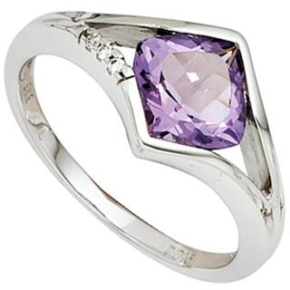 damen-ring-585-weissgold-3-diamanten-1-amepyst-lila-violett-groesse-58-6017218-1.jpg