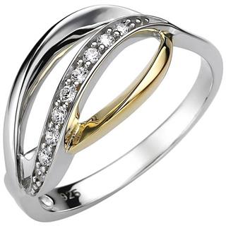 damen-ring-925-sterling-silber-bicolor-vergoldet-9-zirkonia-silberring-5909335-1.jpg