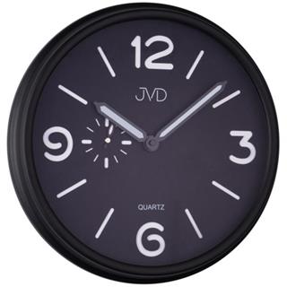 jvd-ha111-wanduhr-quarz-analog-schwarz-matt-rund-funktionslose-kleine-sekunde-6016143-1.jpg