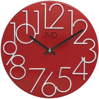 jvd-ht237-wanduhr-quarz-analog-metall-rot-rund-modern-6017186-1.jpg