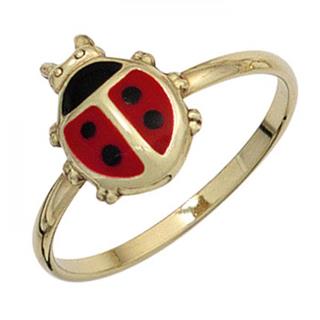 kinder-ring-marienkaefer-333-gold-gelbgold-lackeinlage-rot-schwarz-5914660-1.jpg