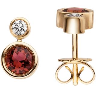 ohrstecker-585-gold-gelbgold-2-rubellite-2-diamanten-brillanten-6017541-1.jpg