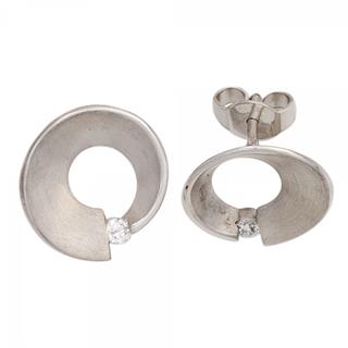 ohrstecker-585-weissgold-mattiert-2-diamanten-brillanten-007ct-2435719-1.jpg