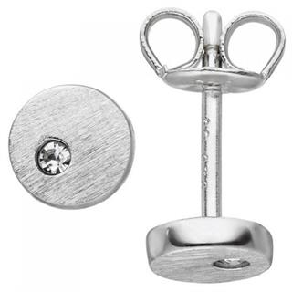 ohrstecker-rund-925-sterling-silber-matt-2-zirkonia-ohrringe-5703959-1.jpg