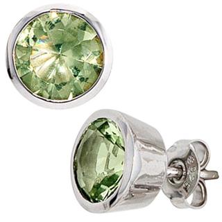 ohrstecker-rund-925-sterling-silber-rhodiniert-2-zirkonia-gruen-94-mm-6017256-1.jpg