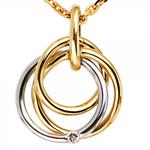anhaenger-585-gold-gelbgold-weissgold-bicolor-1-diamant-verschlungen-2437118-1.jpg