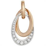 anhaenger-585-rotgold-weissgold-bicolor-27-diamanten-brillanten-028ct-6017335-1.jpg
