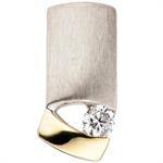 anhaenger-925-silber-bicolor-vergoldet-matt-mattiert-1-zirkonia-5703782-1.jpg
