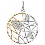 anhaenger-925-sterling-silber-bicolor-vergoldet-12-zirkonia-6016779-1.jpg