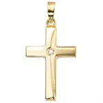 anhaenger-kreuz-333-gold-gelbgold-mattiert-1-zirkonia-kreuz-anhaenger-2436760-1.jpg