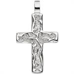 anhaenger-kreuz-925-sterling-silber-gehaemmert-silberkreuz-5704423-1.jpg