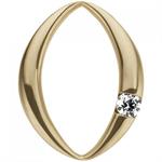 anhaenger-oval-585-gold-gelbgold-1-diamant-brillant-007ct-5704822-1.jpg