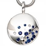 anhaenger-rund-585-weissgold-10-diamanten-010-ct-14-blaue-safire-2441162-1.jpg