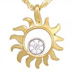 anhaenger-sonne-585-gelbgold-teilrhodiniert-8-diamanten-007ct-2436994-1.jpg
