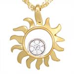 anhaenger-sonne-585-gelbgold-teilrhodiniert-8-diamanten-007ct-2436994-1.jpg