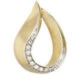 anhaenger-tropfen-585-gelbgold-bicolor-teilmatt-10-diamanten-2442072-1.jpg