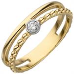 damen-ring-2-reihig-585-gelbgold-1-diamant-brillant-007ct-groesse-60-6017360-1.jpg