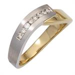 damen-ring-55-gelbgold-weissgold-bicolor-teilmatt-diamanten-groesse-54-6017384-1.jpg
